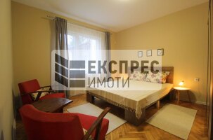  1 Schlafzimmer Wohnung, Center