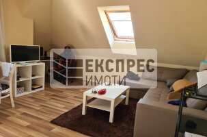 Обзаведен Двустаен апартамент, Окръжна болница