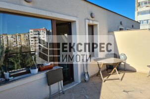 Обзаведен Двустаен апартамент, Окръжна болница
