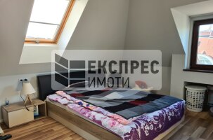 Обзаведен Двустаен апартамент, Окръжна болница