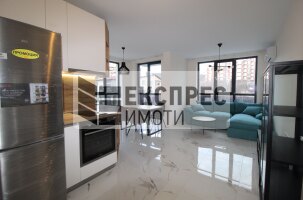 Нов, Обзаведен Двустаен апартамент, Левски