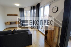 Нов, Обзаведен Двустаен апартамент, Център