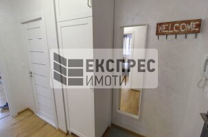 Нов, Обзаведен Двустаен апартамент, Център
