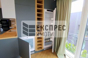 New, Luxury, Furnished 2 bedroom apartment, Evksinograd