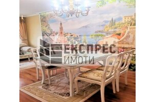 Нов, Обзаведен Двустаен апартамент, м-т Евксиноград