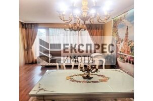 Нов, Обзаведен Двустаен апартамент, м-т Евксиноград