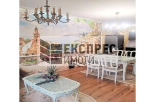 Нов, Обзаведен Двустаен апартамент, м-т Евксиноград