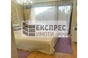 Нов, Обзаведен Двустаен апартамент, м-т Евксиноград