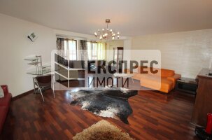 Furnished 3 bedroom apartment, Greek area