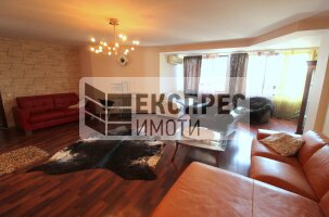 Furnished 3 bedroom apartment, Greek area