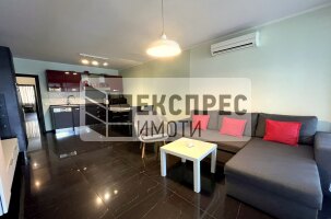 New, Luxury, Furnished 1 bedroom apartment, Evksinograd