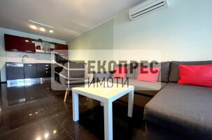 New, Luxury, Furnished 1 bedroom apartment, Evksinograd
