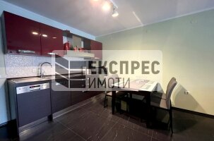 New, Luxury, Furnished 1 bedroom apartment, Evksinograd