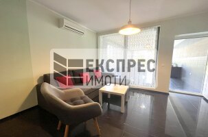 New, Luxury, Furnished 1 bedroom apartment, Evksinograd