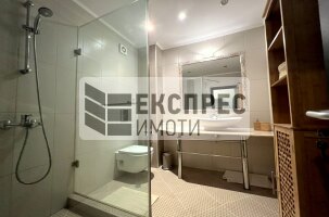 New, Luxury, Furnished 1 bedroom apartment, Evksinograd