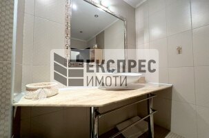 New, Luxury, Furnished 1 bedroom apartment, Evksinograd