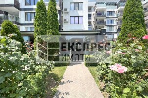 New, Luxury, Furnished 1 bedroom apartment, Evksinograd