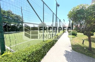 New, Luxury, Furnished 1 bedroom apartment, Evksinograd