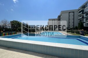 New, Luxury, Furnished 1 bedroom apartment, Evksinograd