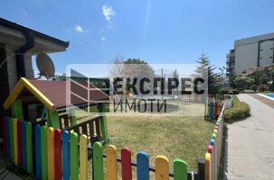 New, Luxury, Furnished 1 bedroom apartment, Evksinograd