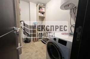 New, Luxury, Furnished 1 bedroom apartment, Evksinograd