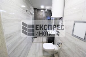 Обзаведен, Тристаен апартамент, Център