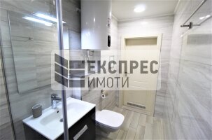 Обзаведен, Тристаен апартамент, Център