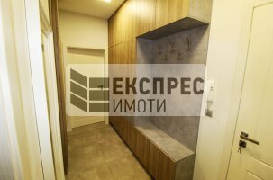 Обзаведен, Тристаен апартамент, Център