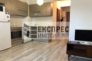 Furnished 1 bedroom apartment, Farmers' Market