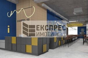 Нов, Обзаведен Четиристаен апартамент, Окръжна болница