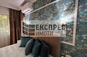 Нов, Луксозен, Обзаведен Тристаен апартамент, Гръцка махала