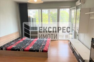 Обзаведен, Двустаен апартамент, Окръжна болница