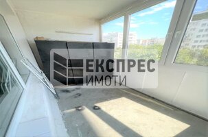 Обзаведен, Двустаен апартамент, Окръжна болница