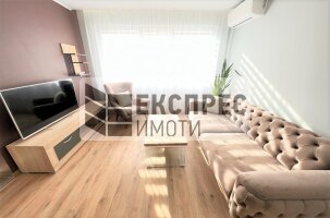 Обзаведен, Двустаен апартамент, Окръжна болница