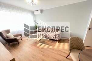 Обзаведен, Двустаен апартамент, Окръжна болница