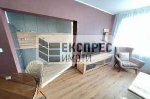 Обзаведен, Двустаен апартамент, Окръжна болница