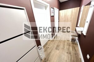 Обзаведен, Двустаен апартамент, Окръжна болница