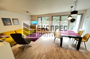 Furnished, 2 bedroom apartment, Regional hospital