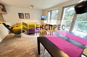 Furnished, 2 bedroom apartment, Regional hospital