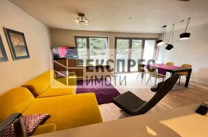 Furnished, 2 bedroom apartment, Regional hospital