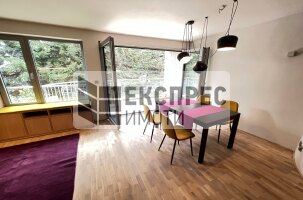 Furnished, 2 bedroom apartment, Regional hospital