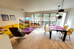 Furnished, 2 bedroom apartment, Regional hospital