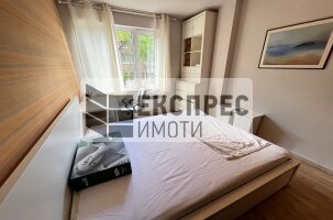 Furnished, 2 bedroom apartment, Regional hospital