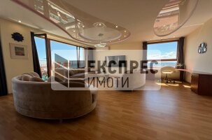 Обзаведен, луксозен Двустаен апартамент, Чаталджа