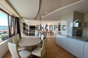 Обзаведен, луксозен Двустаен апартамент, Чаталджа