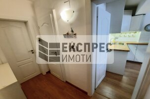 Обзаведен, Двустаен апартамент, Окръжна болница