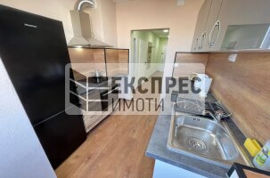 Обзаведен Тристаен апартамент, Окръжна болница