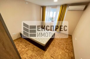 Обзаведен Тристаен апартамент, Окръжна болница