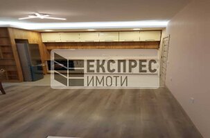 New, Furnished 1 bedroom apartment, Levski