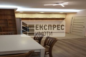 New, Furnished 1 bedroom apartment, Levski